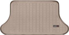 Коврик Weathertech Beige для Land Rover Freelander (5 doors)(mkI)(trunk) 2002-2005 - Фото 1