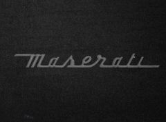 Двошарові килимки Sotra Premium Black для Maserati GranTurismo (mkI)(купе та кабріо)(праворульний) 2007-2019 - Фото 6