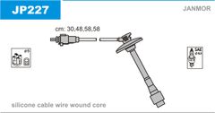 Дроти запалювання Janmor JP227 для Toyota Picnic 2.0 / 2.0 16V (3S-FE)