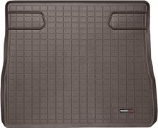 Коврик Weathertech Choco для Toyota Sienna (mkIII)(trunk behind 2 rows) 2010-2020 - Фото 1