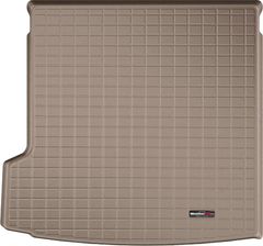 Коврик Weathertech Beige для Volvo XC90 (mkII)(trunk behind 2 row) 2014→