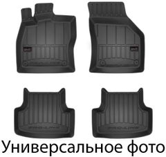 Резиновые коврики Frogum Proline 3D для Audi A3/S3/RS3 (mkIV)(не MHEV) 2020→