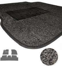 Текстильні килимки Pro-Eco Graphite для Citroen C4 Picasso (mkII) 2013-2022