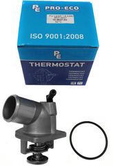 Термостат Pro-Eco 10.4637.03 (алюмінієвий) для Chevrolet Lacetti 1.8 LDA [96414627]