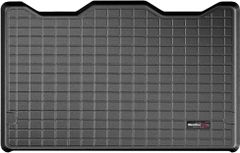 Коврик Weathertech Black для Cadillac Escalade ESV (mkIII); Chevrolet Suburban (mkX)(trunk behind 3 row) 2007-2014 - Фото 1