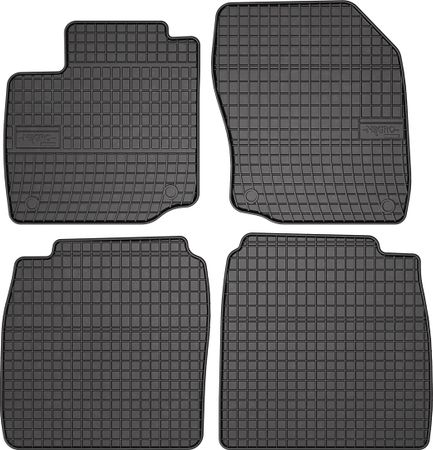 Гумові килимки Frogum для Honda Civic (mkIX) (хетчбек) 2011-2017 - Фото 1