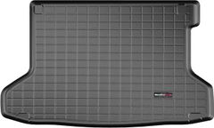 Коврик WeatherTech Black для Honda HR-V (mkII)(AWD)(trunk) 2013-2022