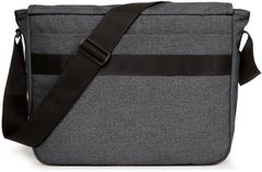 Наплічна сумка Eastpak Delegate + (Black Denim) - Фото 3