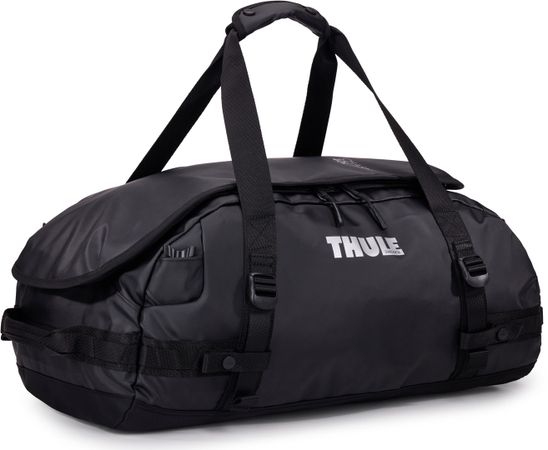 Спортивна сумка Thule Chasm Duffel 40L (Black) - Фото 1