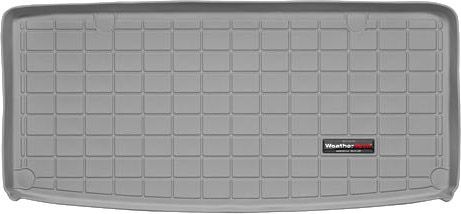 Коврик WeatherTech Grey для Mercedes-Benz GL-Class (X164)(trunk behind 3 row) 2007-2012 - Фото 1