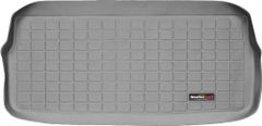 Коврик Weathertech Grey для Toyota Sienna (mkI)(trunk behind 3 row) 1997-2002