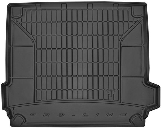 Гумовий килимок у багажник Frogum Pro-Line для BMW X5 (F95; G05) 2018→ (без сітки в нишах)(багажник) - Фото 1