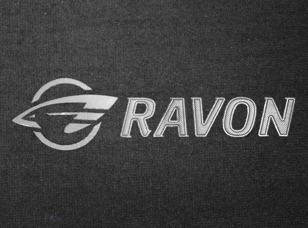 Двухслойные коврики Sotra Classic Grey для Daewoo Ravon R4 (mkI)(багажник) 2015→ - Фото 2