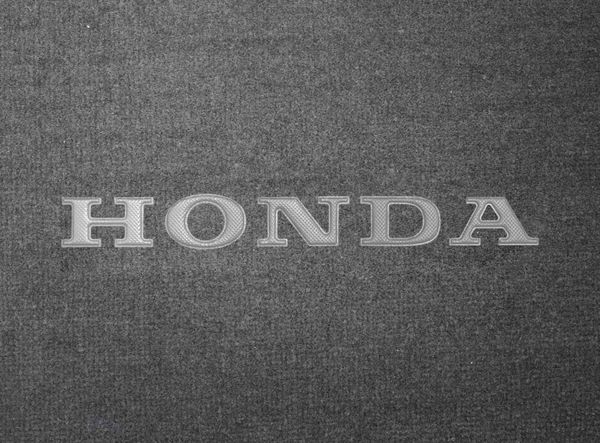 Двошарові килимки Sotra Premium Grey для Honda CR-V (mkII) 2002-2006 МКПП - Фото 6