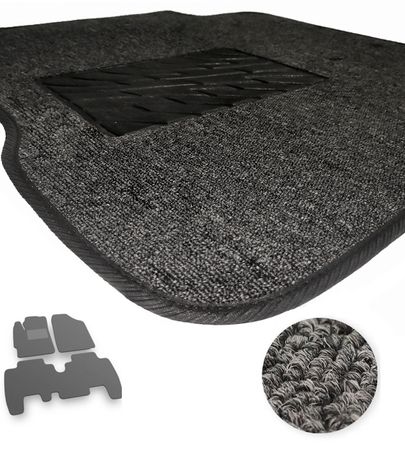 Текстильні килимки Pro-Eco Graphite для Great Wall Voleex C10 (mkI) 2010-2014 - Фото 1