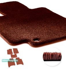 Двошарові килимки Sotra Magnum Red для Chery E3 / A19 (mkI) 2013-2015