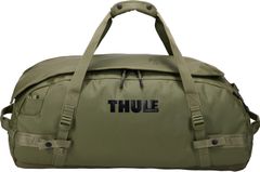 Спортивна сумка Thule Chasm Duffel 70L (Olivine) - Фото 2