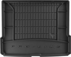 Резиновый коврик в багажник Frogum Pro-Line для Mercedes-Benz GLB-Class (X247) 2019→ (верхний уровень)(багажник)