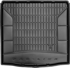 Гумовий килимок у багажник Frogum Pro-Line для Mazda 3 (mkIII)(седан) 2013-2019 (без дворівневої підлоги)(багажник)