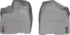 Коврики Weathertech Grey для Toyota Sienna (mkIII)(1 row) 2010-2012