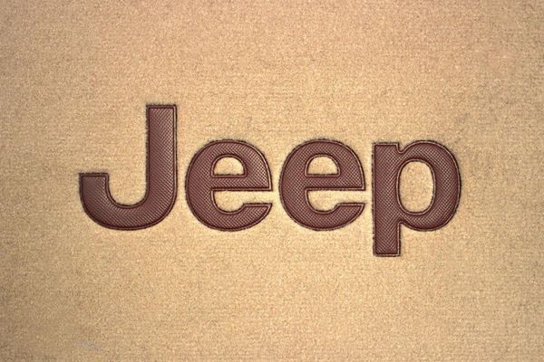 Двошарові килимки Sotra Premium Beige для Jeep Cherokee (mkV)(KL) 2014→ - Фото 5