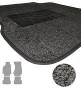 Текстильні килимки Pro-Eco Graphite для Audi A6/S6/RS6 (mkIV)(C7) 2011-2018 - Фото 1