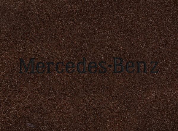 Двухслойные коврики Sotra Premium Chocolate для Mercedes-Benz E-Class (W124)(седан)(багажник) 1985-1995 - Фото 2