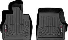 Коврики WeatherTech Black для Chevrolet Corvette (mkVIII)(cabrio) 2020→