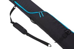 Чехол для лыж Thule RoundTrip Ski Bag 192cm (Black) - Фото 6