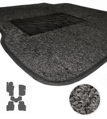 Текстильні килимки Pro-Eco Graphite для Skoda Superb (mkII)(B6)(с електро регулировками сидений) 2008-2015
