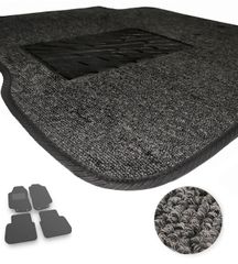 Текстильні килимки Pro-Eco Graphite для Saab 9-5 (mkII) 2010-2012