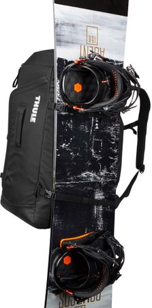 Рюкзак Thule RoundTrip Boot Backpack 60L (Black) - Фото 13
