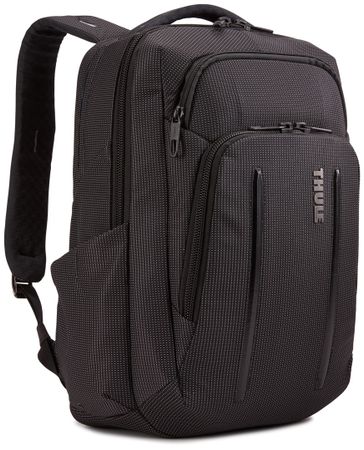 Рюкзак Thule Crossover 2 Backpack 20L (Black) - Фото 1