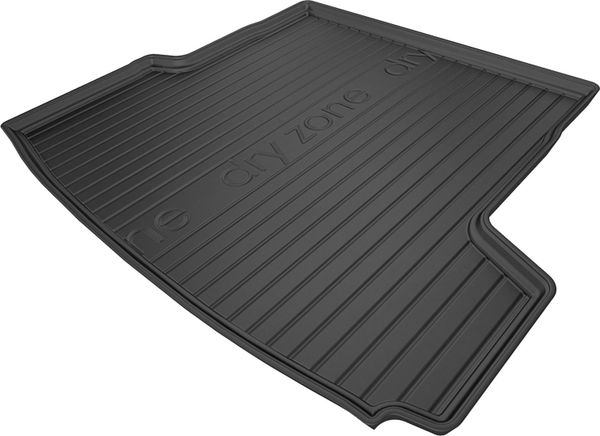 Гумовий килимок у багажник Frogum Dry-Zone для BMW 3-series (F31)(універсал) 2011-2018 (багажник) - Фото 3