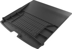 Гумовий килимок у багажник Frogum Pro-Line для Skoda Enyaq iV (mkI) 2020→ (верхній рівень)(багажник) - Фото 3