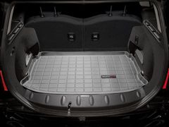 Коврик Weathertech Grey для Mini Clubman (R55)(mkI)(with double floor)(trunk) 2007-2014 - Фото 2