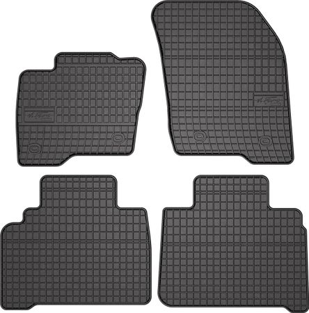 Гумові килимки Frogum для Ford S-Max (mkII) 2015→ - Фото 1