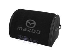 Органайзер в багажник Mazda Small Black - Фото 1