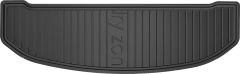 Гумовий килимок у багажник Frogum Dry-Zone для Kia Sorento (mkIV)(7 місць) 2020→ (розкладений 3-й ряд)(багажник) - Фото 1
