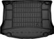 Гумовий килимок у багажник Frogum Pro-Line для Ford Kuga (mkI) 2008-2012 (без дворівневої підлоги)(багажник)