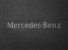 Двошарові килимки Sotra Classic Grey для Mercedes-Benz Sprinter (W901-W905)(1 ряд - 3 місця)(1 ряд) 1994-2007 - Фото 6