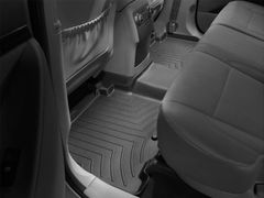 Килимки WeatherTech Black для Hyundai ix55 / Veracruz (mkI)(2 row) 2007-2012 - Фото 2