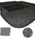 Текстильні килимки Pro-Eco Graphite для BMW X4 (F26)(багажник) 2014-2017