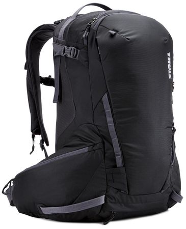 Гірськолижний рюкзак Thule Upslope 35L (Black - Dark Shadow) - Фото 1