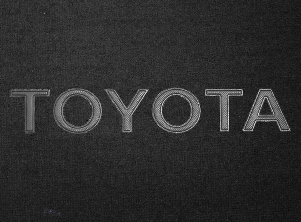 Двошарові килимки Sotra Classic Black для Toyota Corolla (mkX)(E140) 2006-2012 - Фото 6