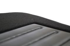 Двошарові килимки Sotra Custom Premium Black для Land Rover Range Rover Sport (mkI)(без люверсів) 2005-2013 - Фото 4