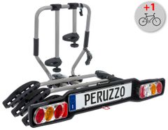 Велокріплення Peruzzo 668 Siena 3 + Peruzzo 661 Bike Adapter