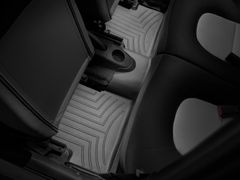 Коврики Weathertech Black для Lancia Ypsilon (mkII) 2003-2011 manual - Фото 3