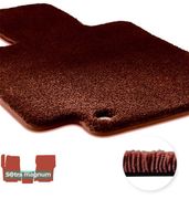 Двошарові килимки Sotra Magnum Red для Hyundai Staria (mkI)(1 ряд) 2021→ - Фото 1