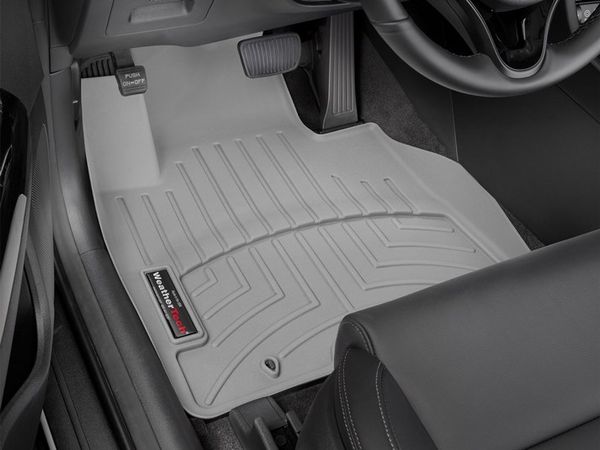 Коврики Weathertech Grey для Kia Sportage (mkIV); Hyundai Tuscon (EU)(mkIII)(1 row) 2016→ - Фото 2